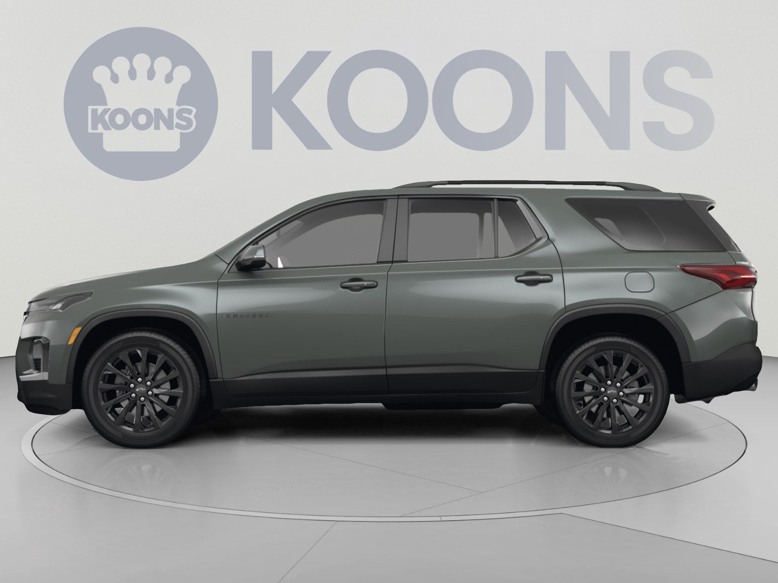 2027 Chevrolet Traverse RS