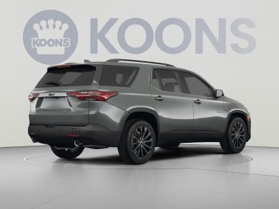 2027 Chevrolet Traverse RS