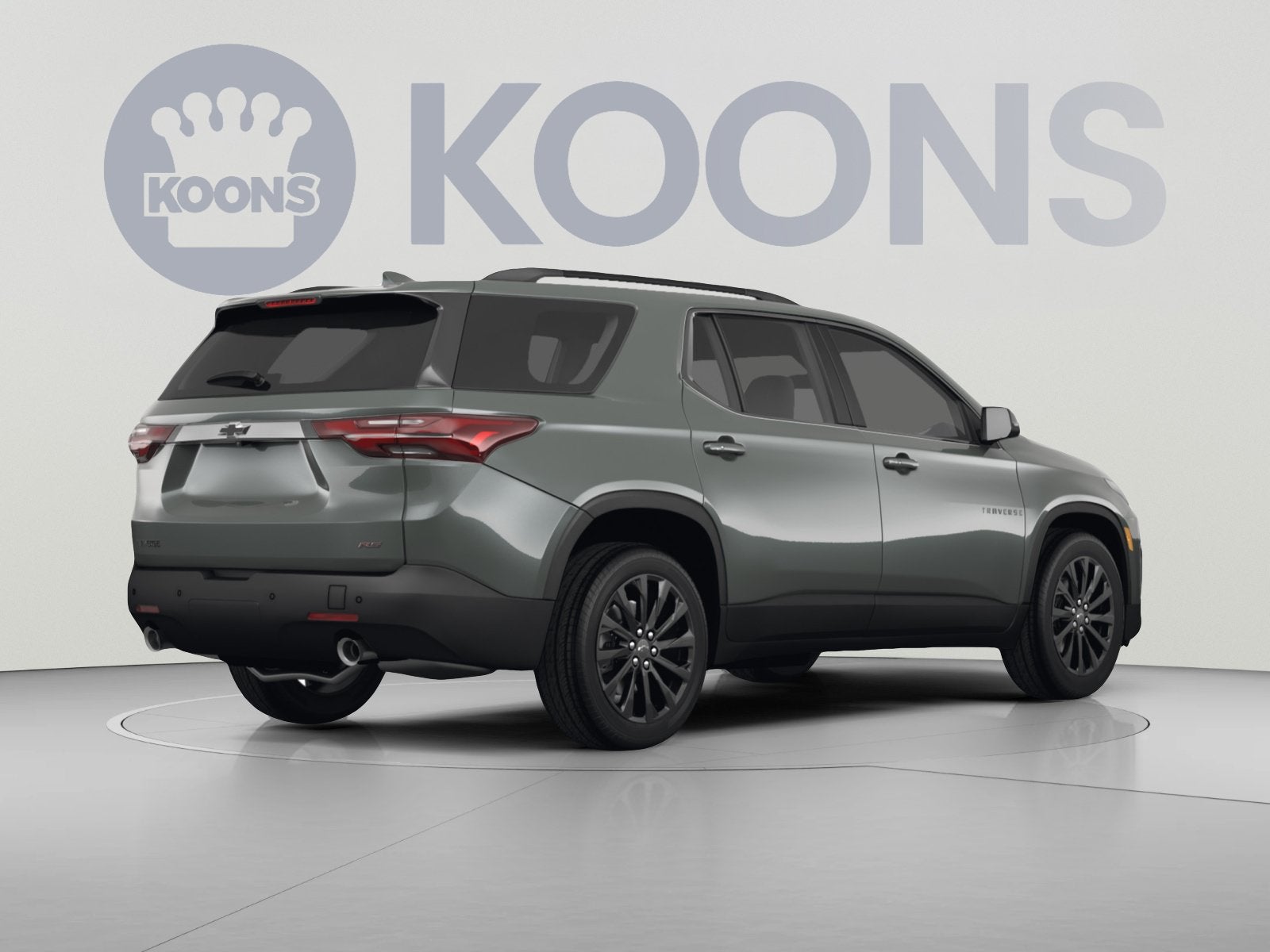 2027 Chevrolet Traverse RS