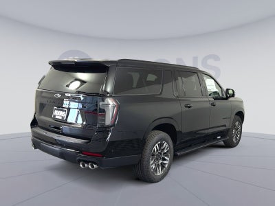2026 Chevrolet Suburban Z71