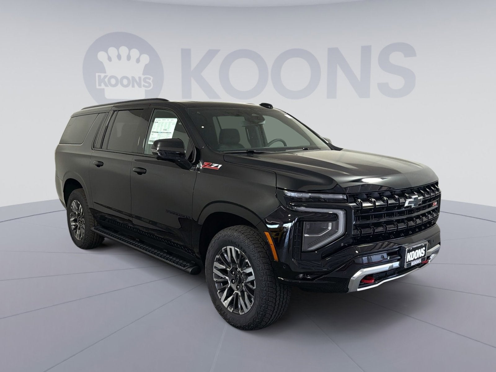 2026 Chevrolet Suburban Z71