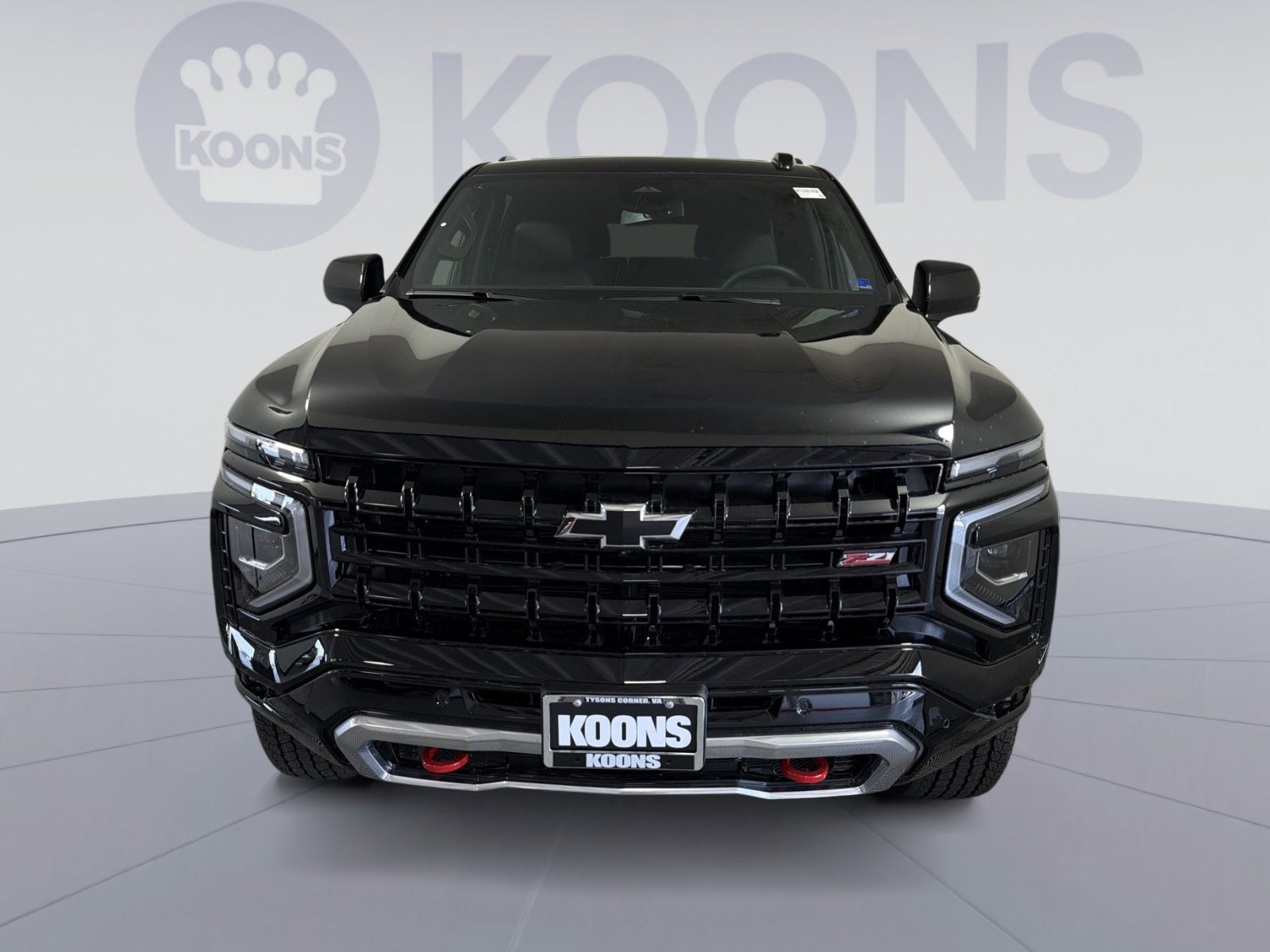 2026 Chevrolet Suburban Z71