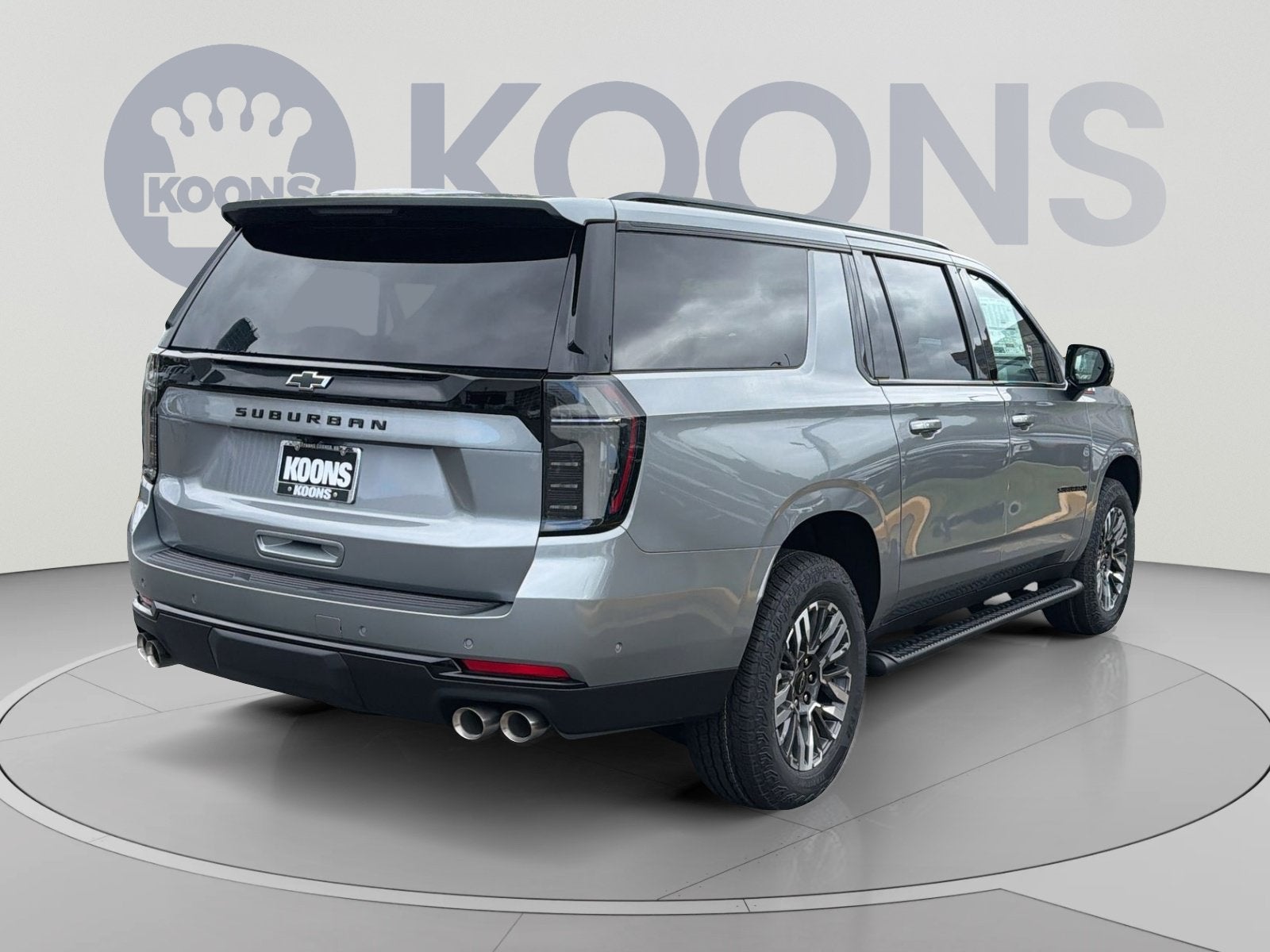 2026 Chevrolet Suburban Z71