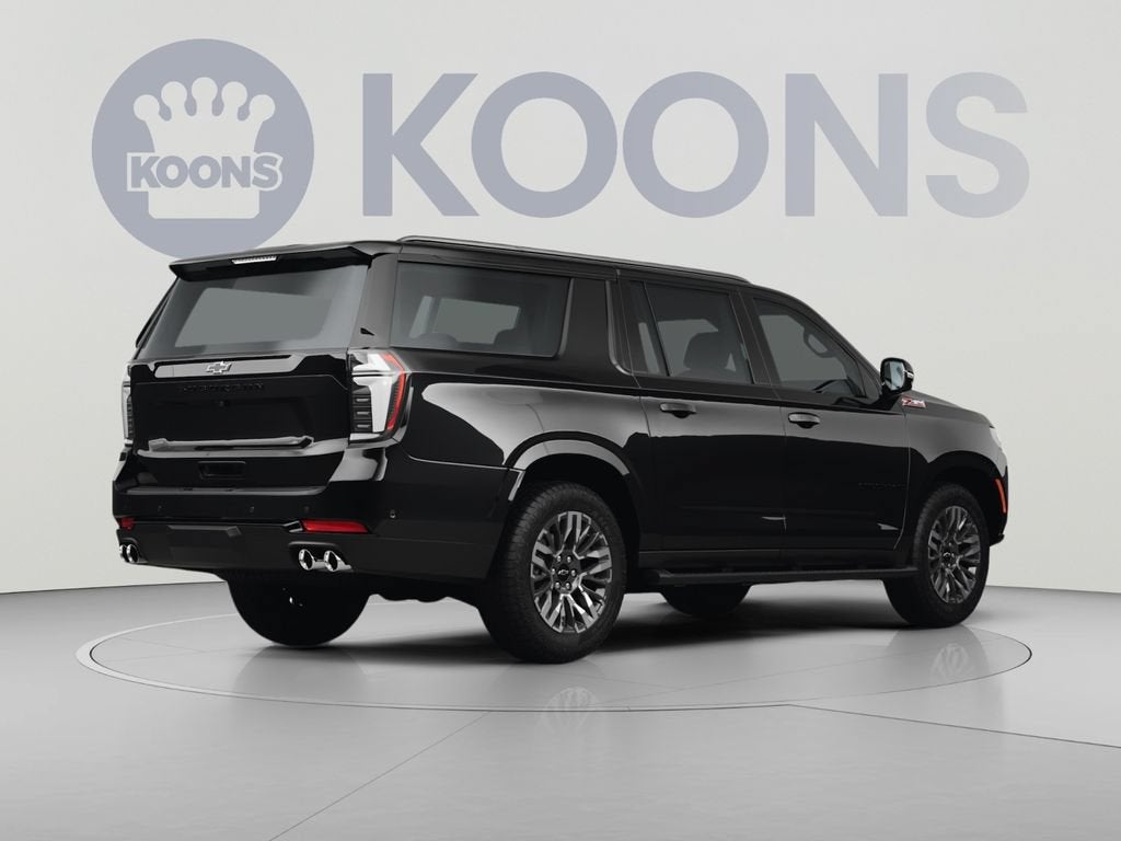 2026 Chevrolet Suburban Z71