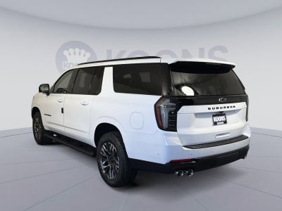 2026 Chevrolet Suburban Z71