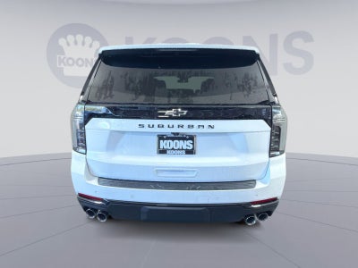 2026 Chevrolet Suburban Z71