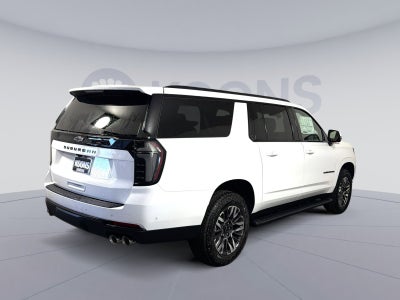 2026 Chevrolet Suburban Z71