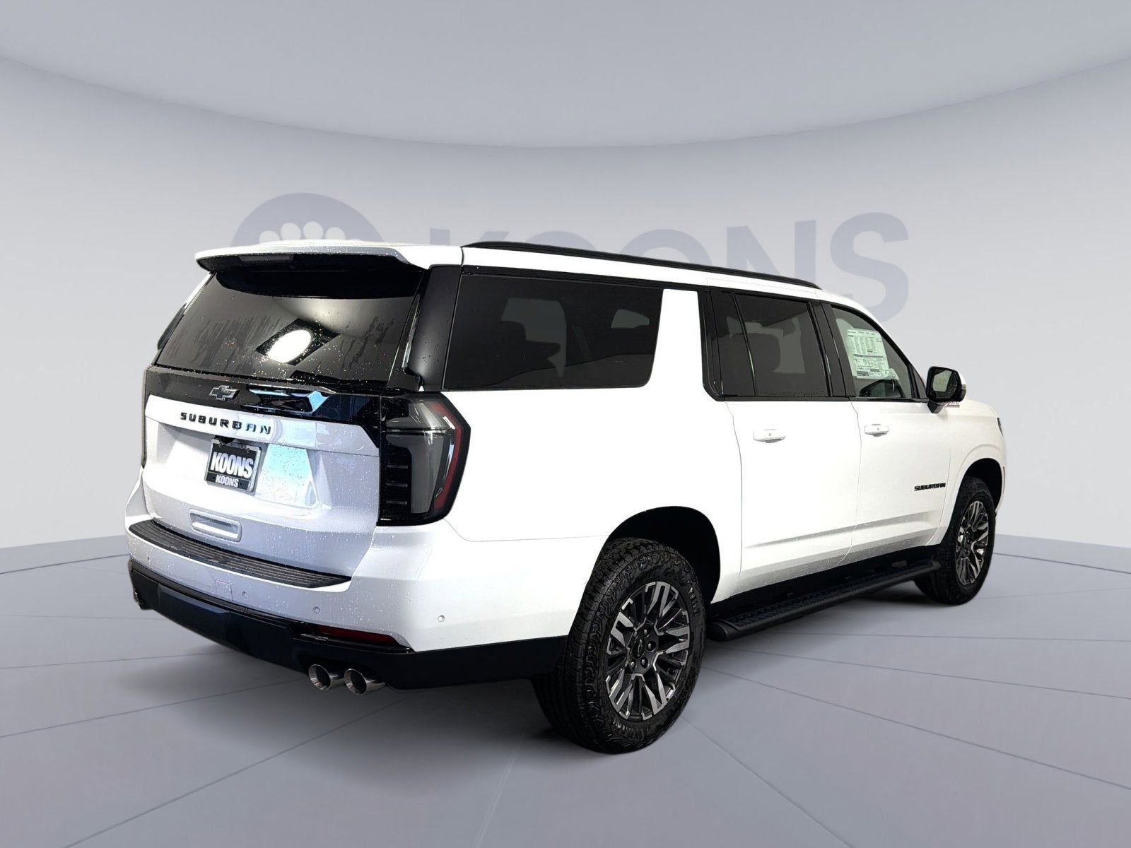 2026 Chevrolet Suburban Z71