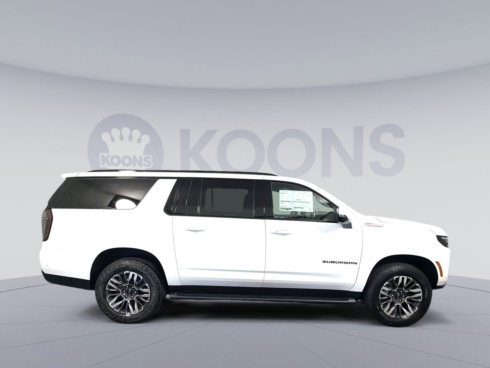 2026 Chevrolet Suburban Z71