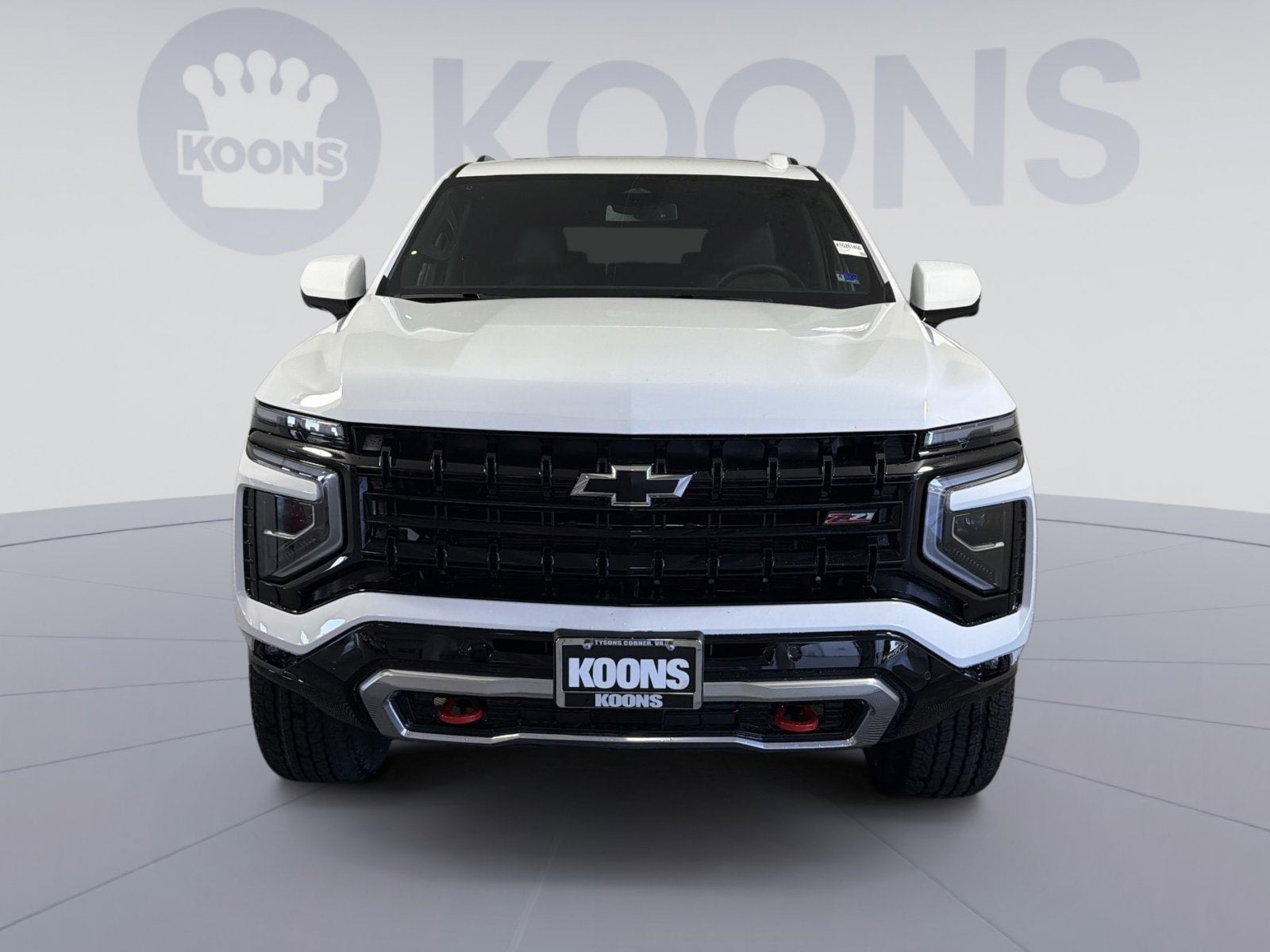 2026 Chevrolet Suburban Z71