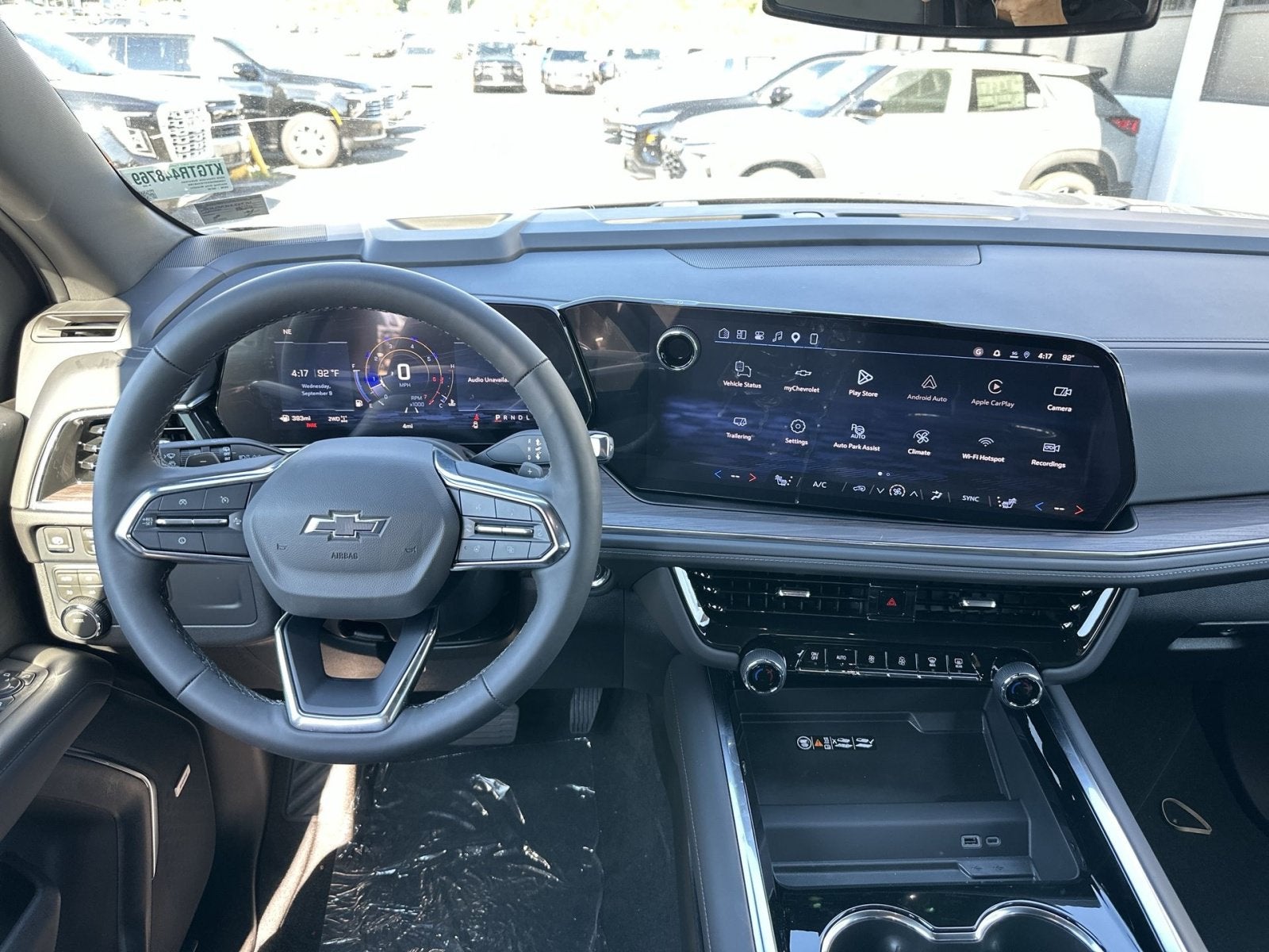 2026 Chevrolet Suburban Z71
