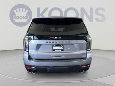 2026 Chevrolet Suburban Z71