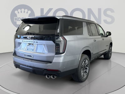 2026 Chevrolet Suburban Z71