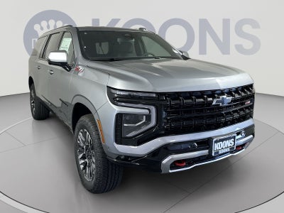 2026 Chevrolet Suburban Z71