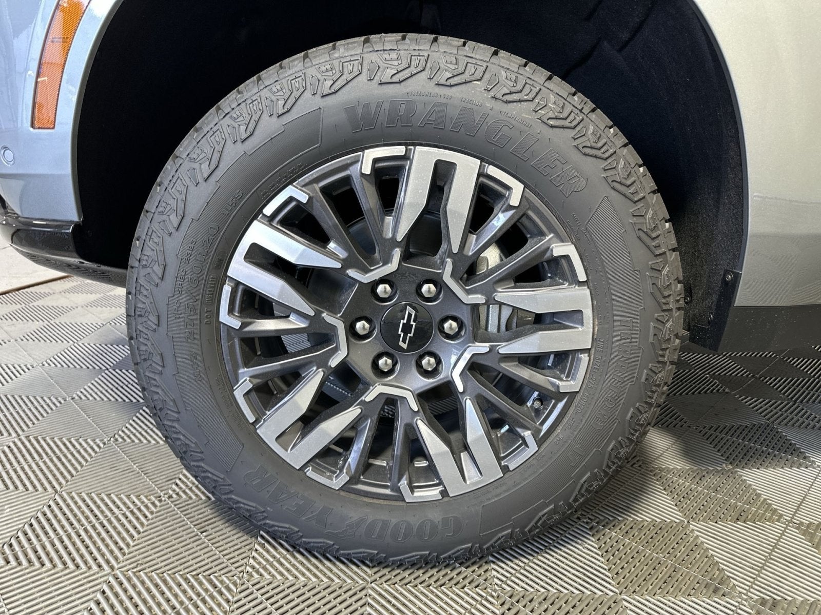 2026 Chevrolet Suburban Z71