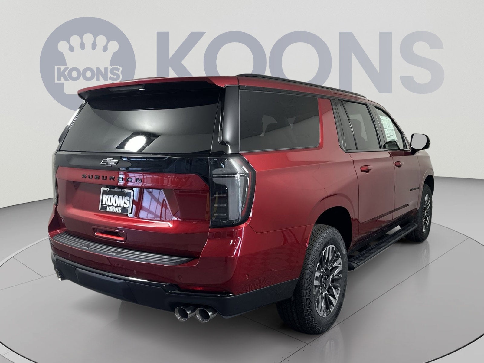 2026 Chevrolet Suburban Z71