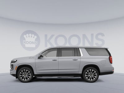 2026 Chevrolet Suburban Z71