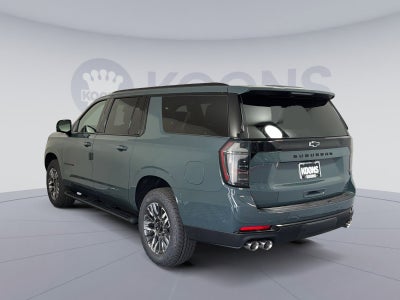 2026 Chevrolet Suburban Z71