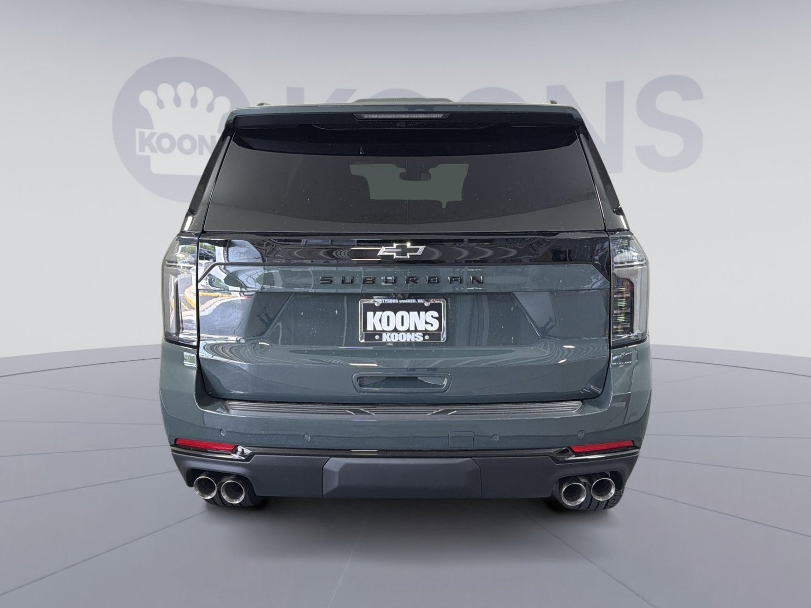 2026 Chevrolet Suburban Z71