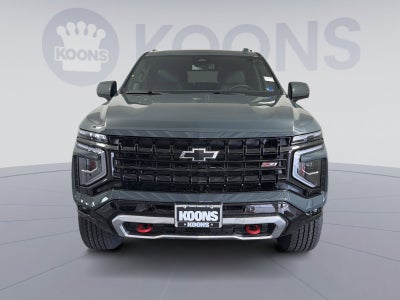 2026 Chevrolet Suburban Z71