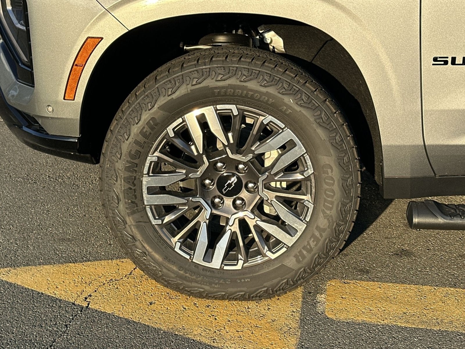 2026 Chevrolet Suburban Z71