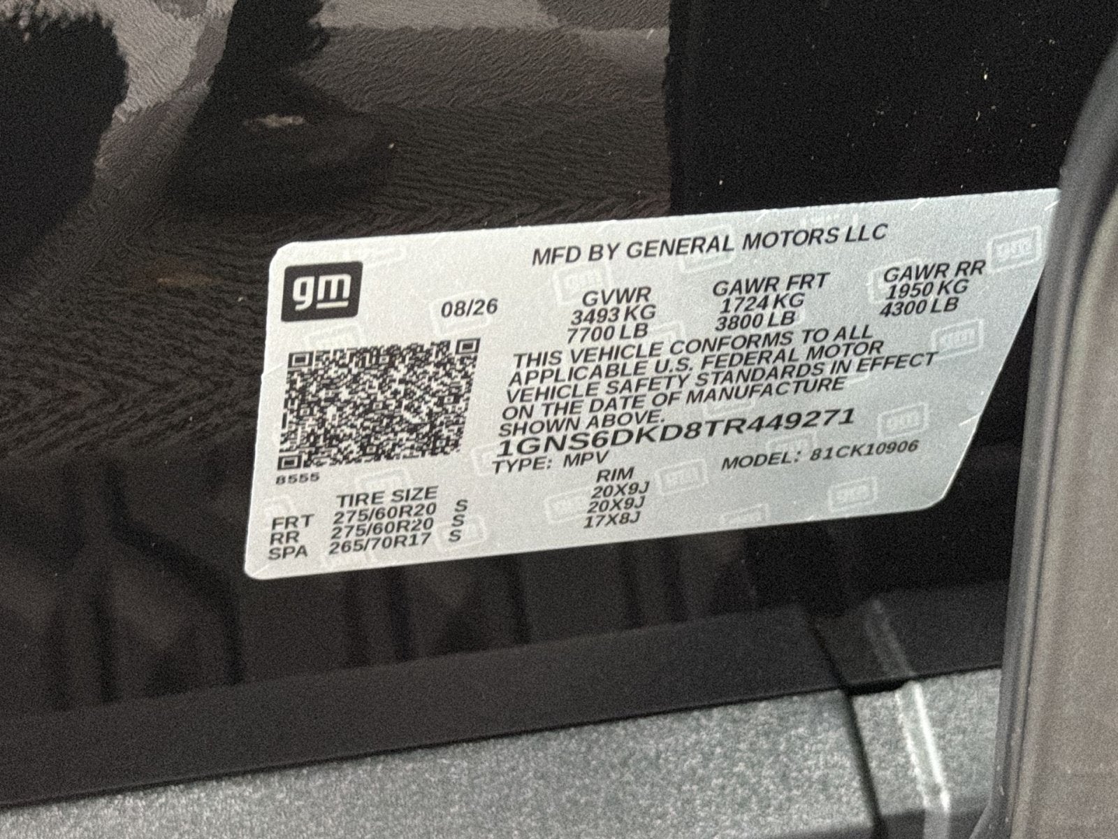 2026 Chevrolet Suburban Z71 - Photo 27