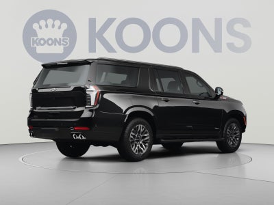 2026 Chevrolet Suburban Z71