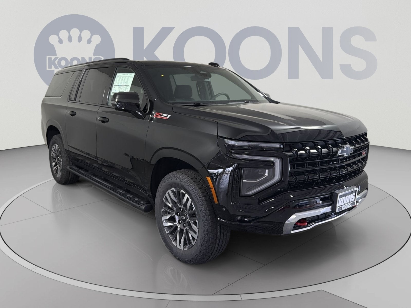 2026 Chevrolet Suburban Z71 - Photo 7