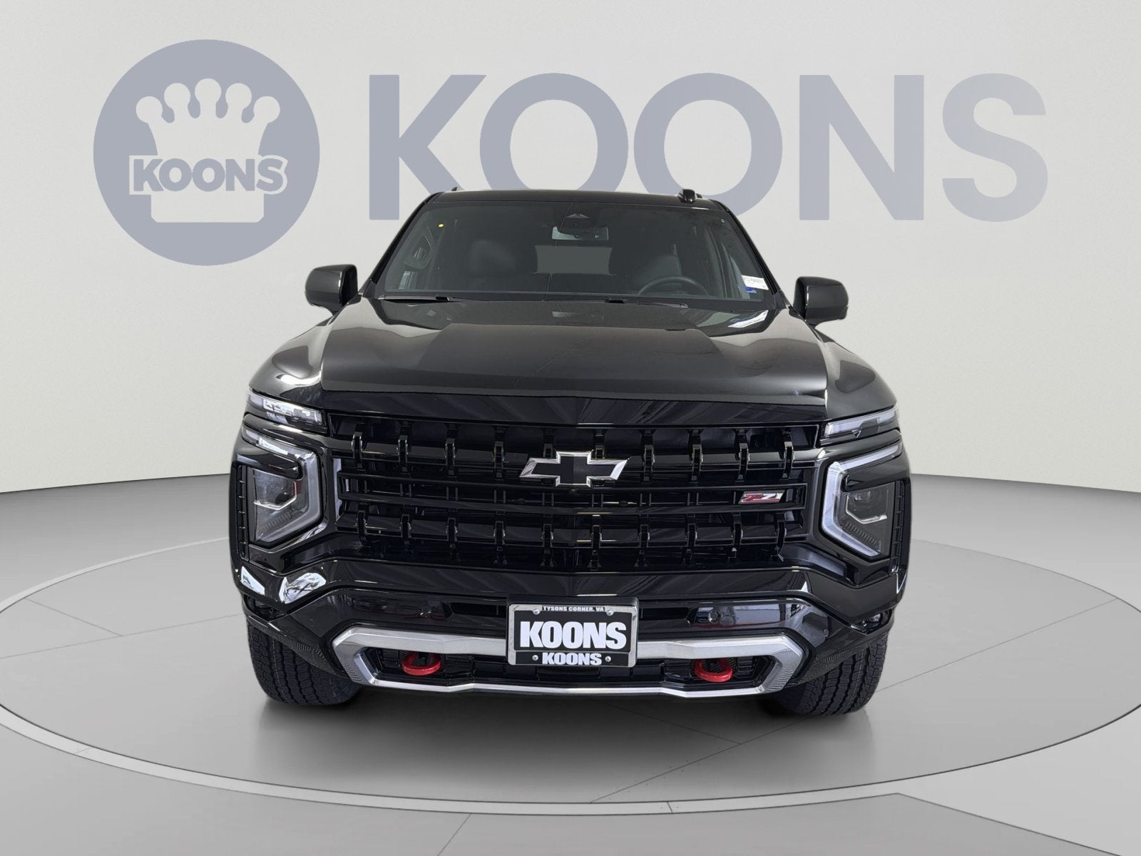 2026 Chevrolet Suburban Z71 - Photo 8