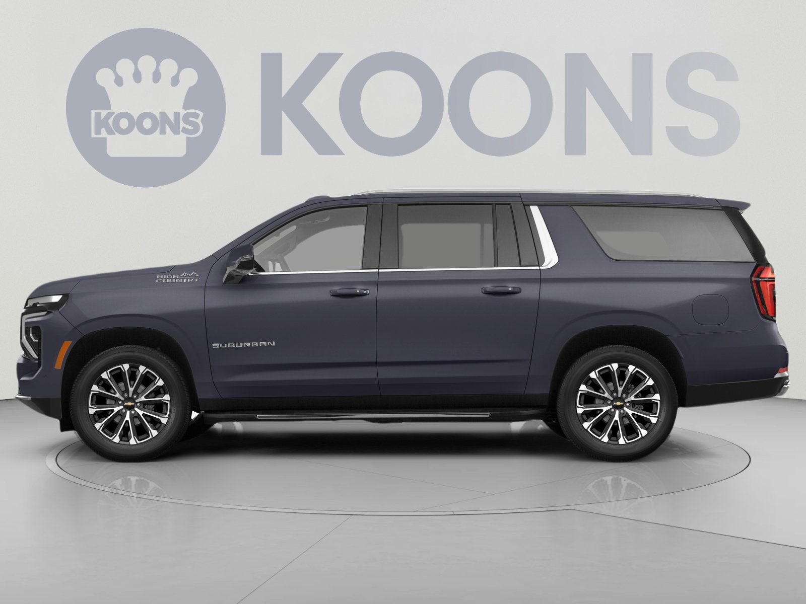 2026 Chevrolet Suburban High Country - Photo 2