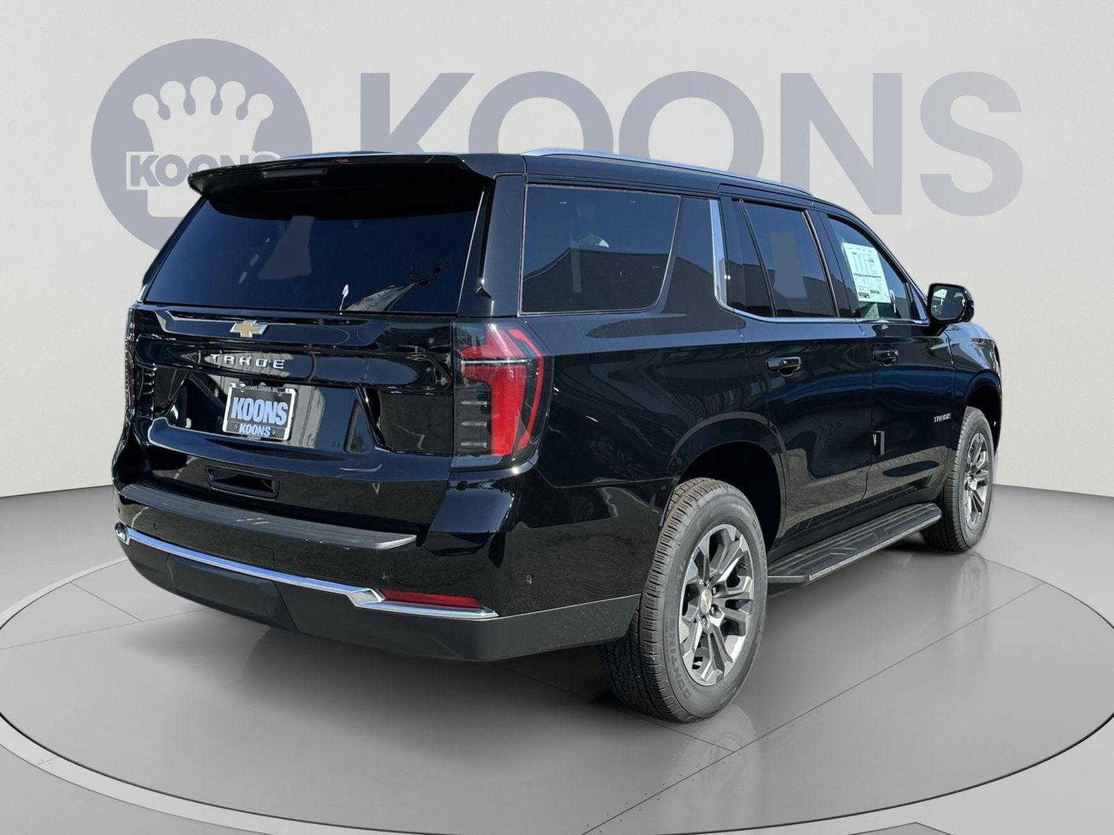 2026 Chevrolet Tahoe LS