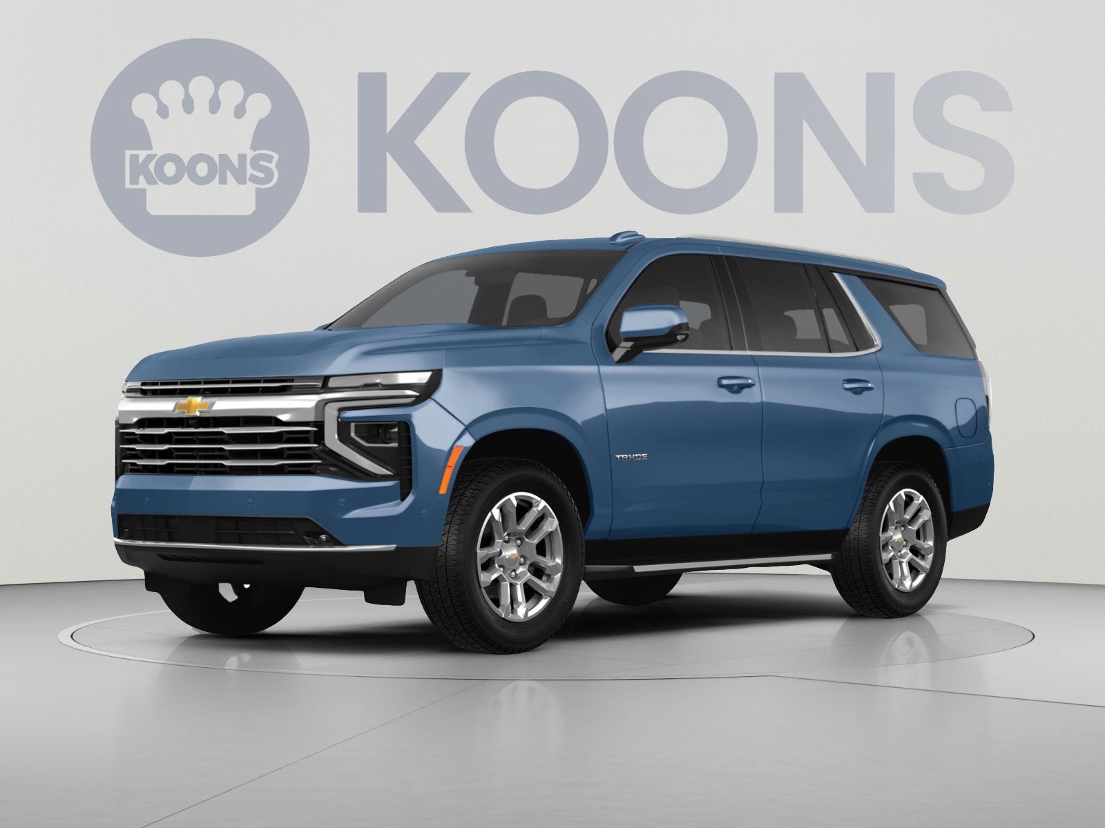 2027 Chevrolet Tahoe LT