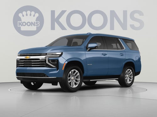 2027 Chevrolet Tahoe LT