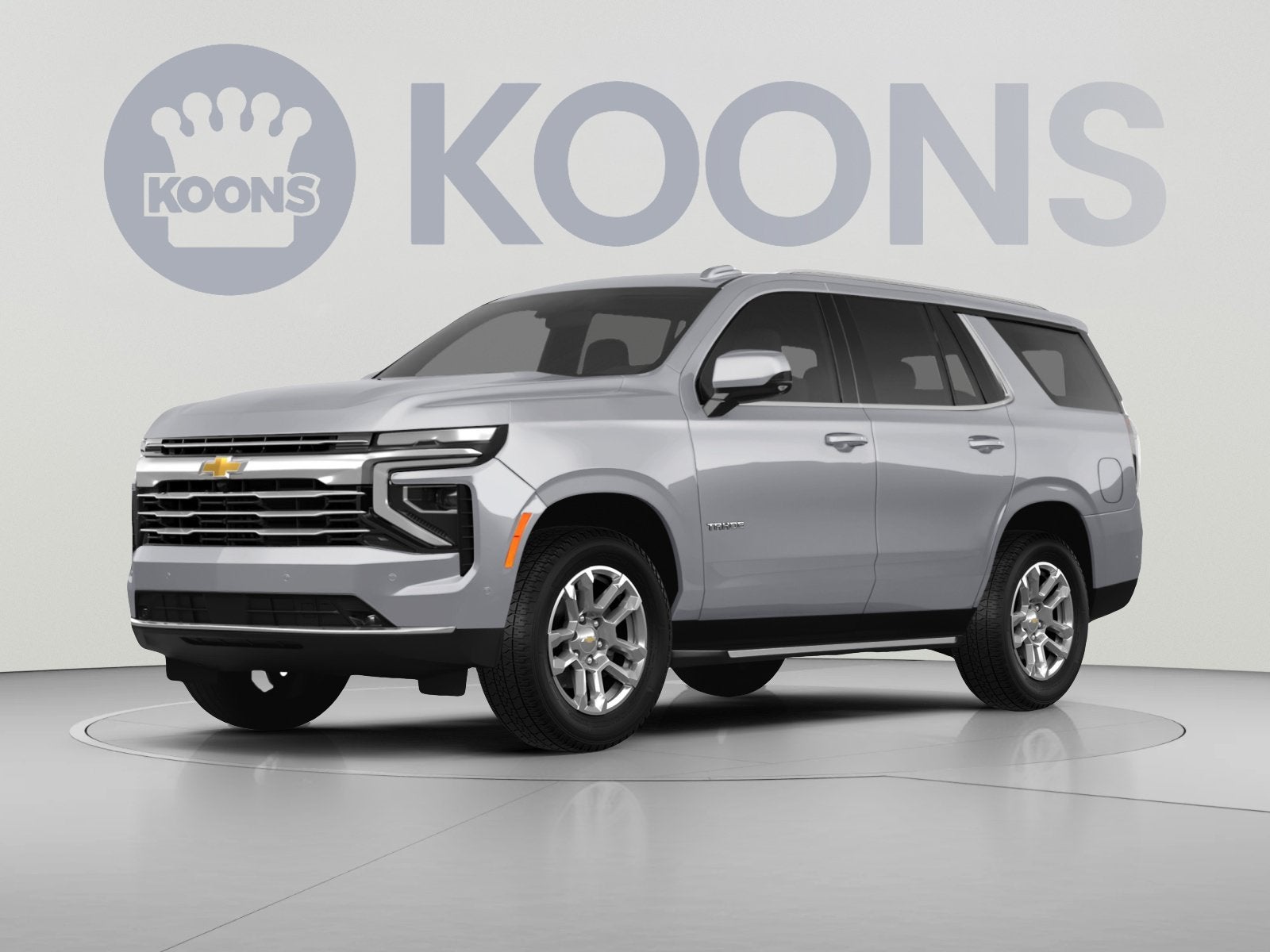 2027 Chevrolet Tahoe LT