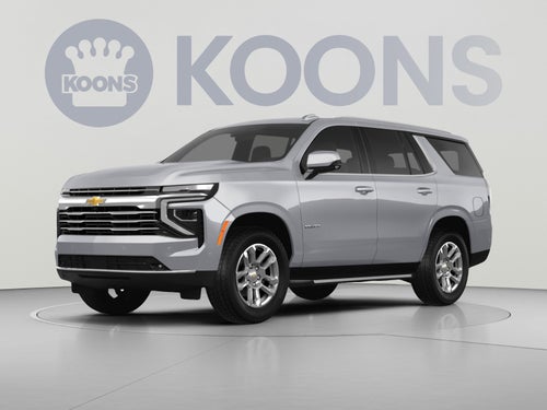 2027 Chevrolet Tahoe LT