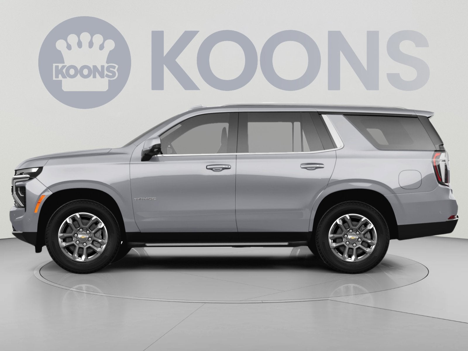 2027 Chevrolet Tahoe LT