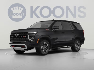 2027 Chevrolet Tahoe Z71