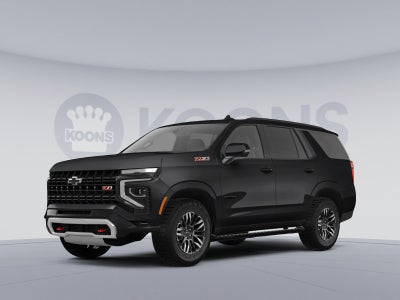2026 Chevrolet Tahoe Z71