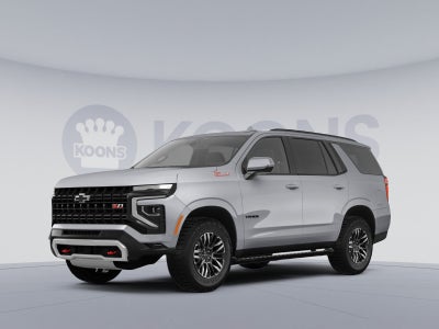 2026 Chevrolet Tahoe Z71