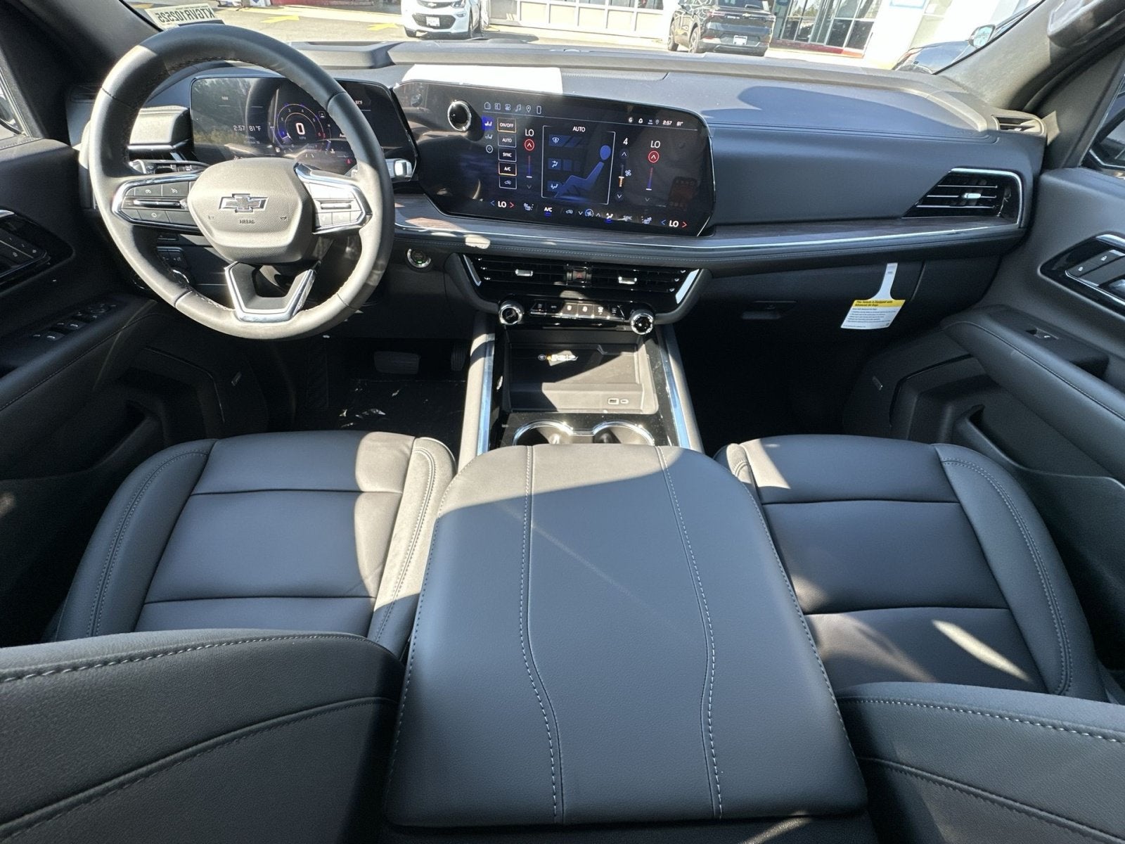 2027 Chevrolet Tahoe Z71