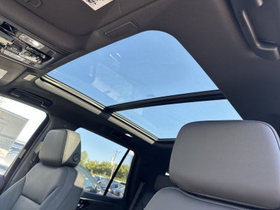 2027 Chevrolet Tahoe Z71