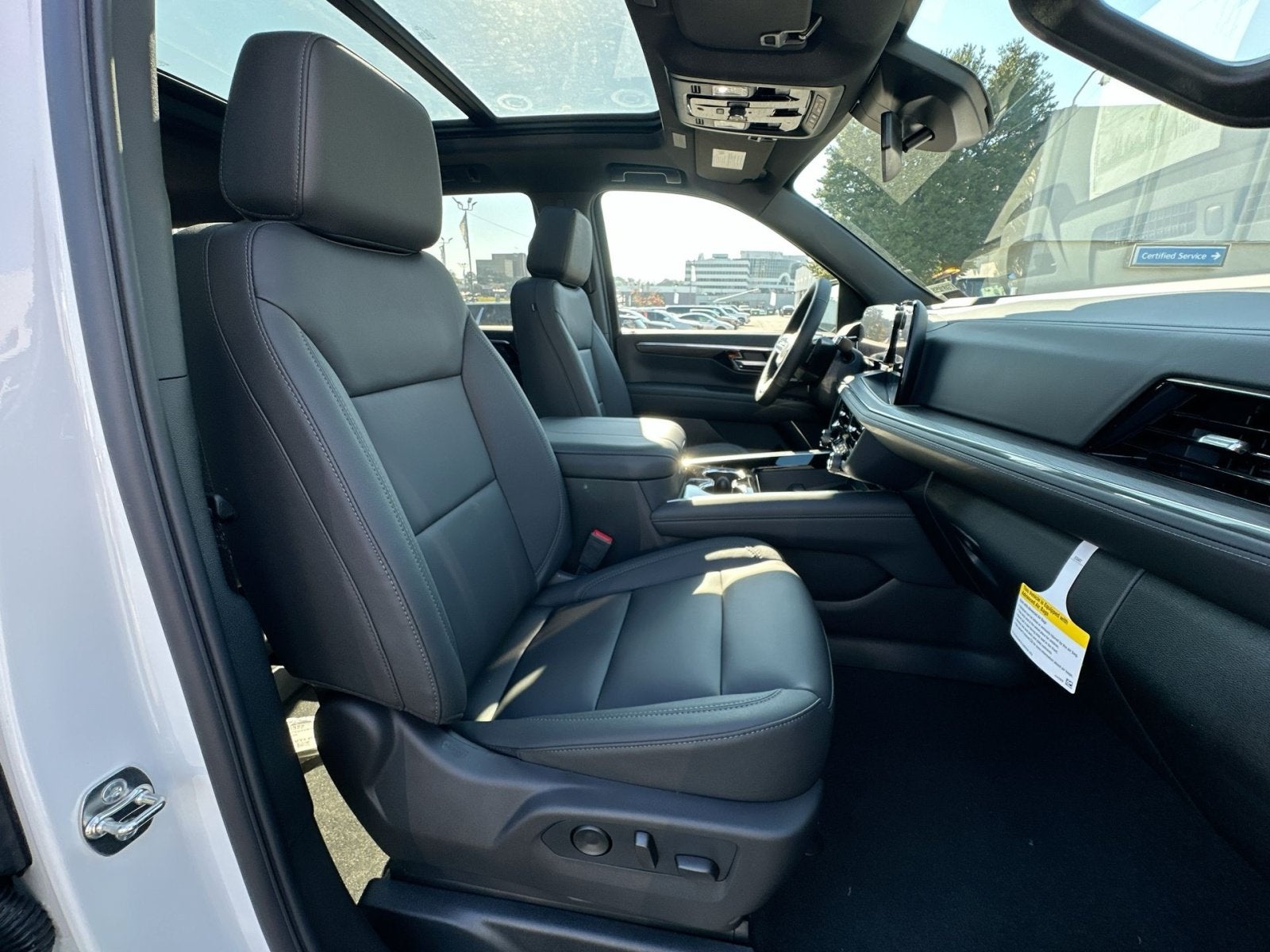 2027 Chevrolet Tahoe Z71