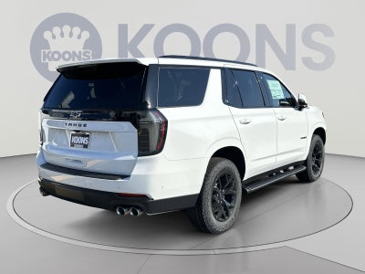 2027 Chevrolet Tahoe Z71