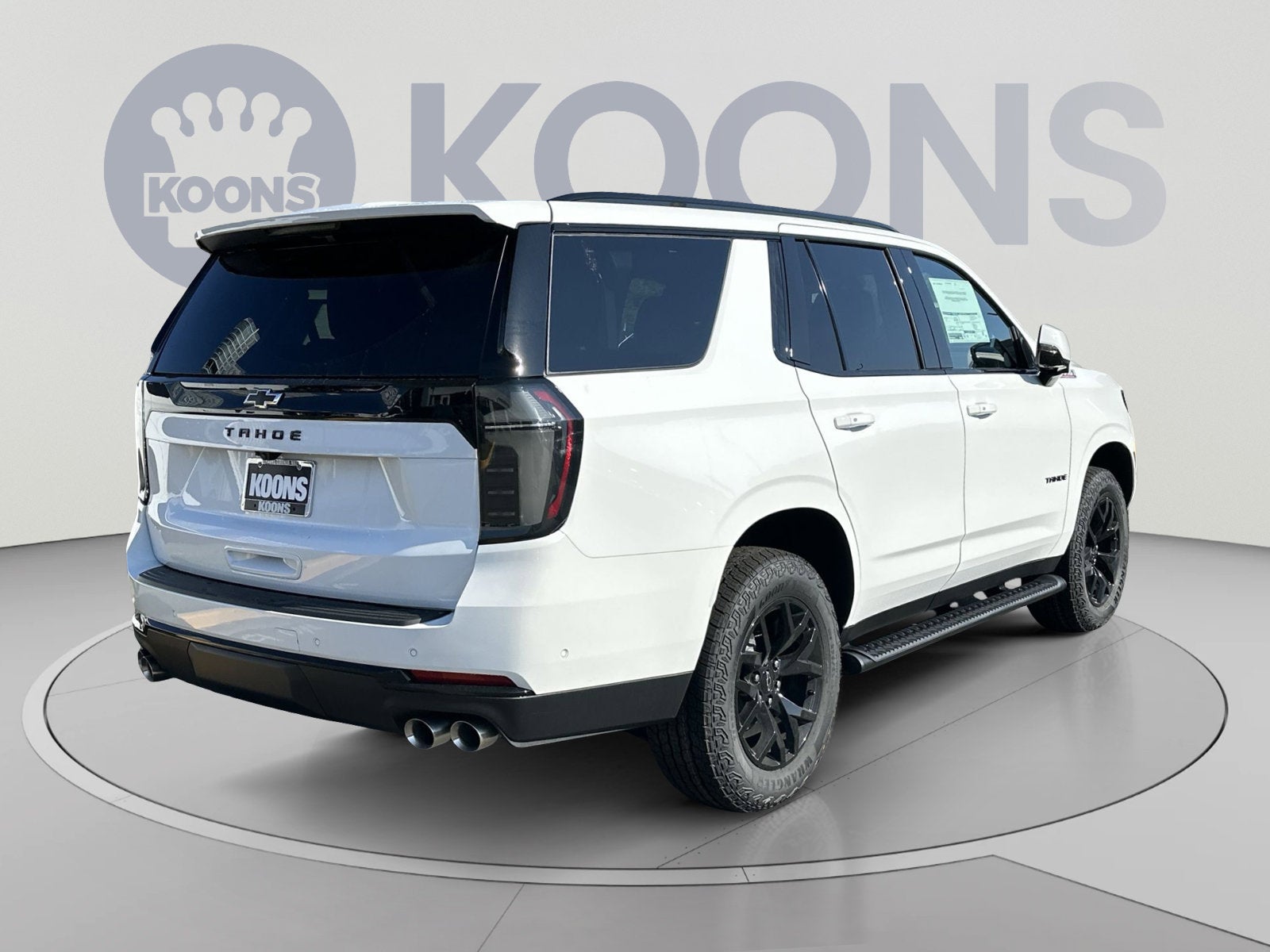 2027 Chevrolet Tahoe Z71