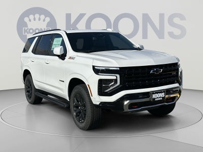 2027 Chevrolet Tahoe Z71