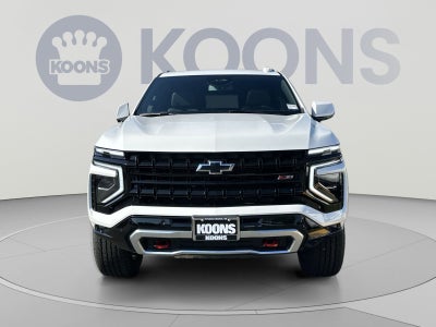 2027 Chevrolet Tahoe Z71