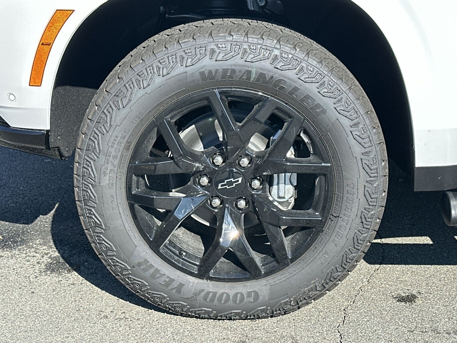 2027 Chevrolet Tahoe Z71
