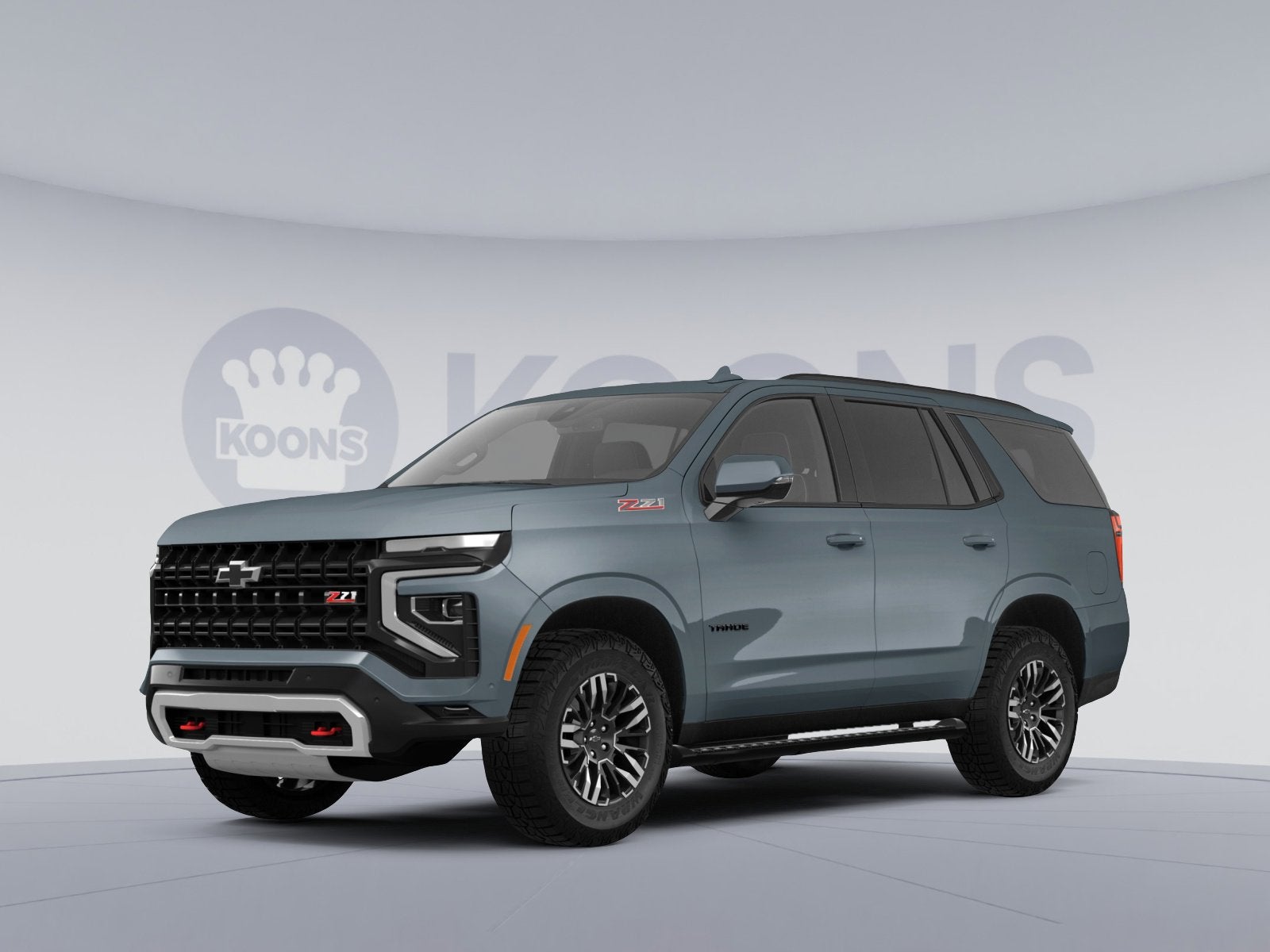 2026 Chevrolet Tahoe Z71
