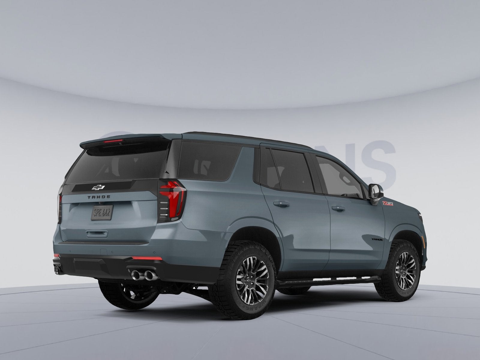 2026 Chevrolet Tahoe Z71