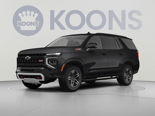 2027 Chevrolet Tahoe Z71